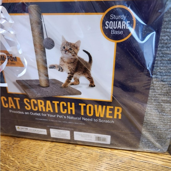 7 Piece Set Cat Assortment - Picture 2 of 6